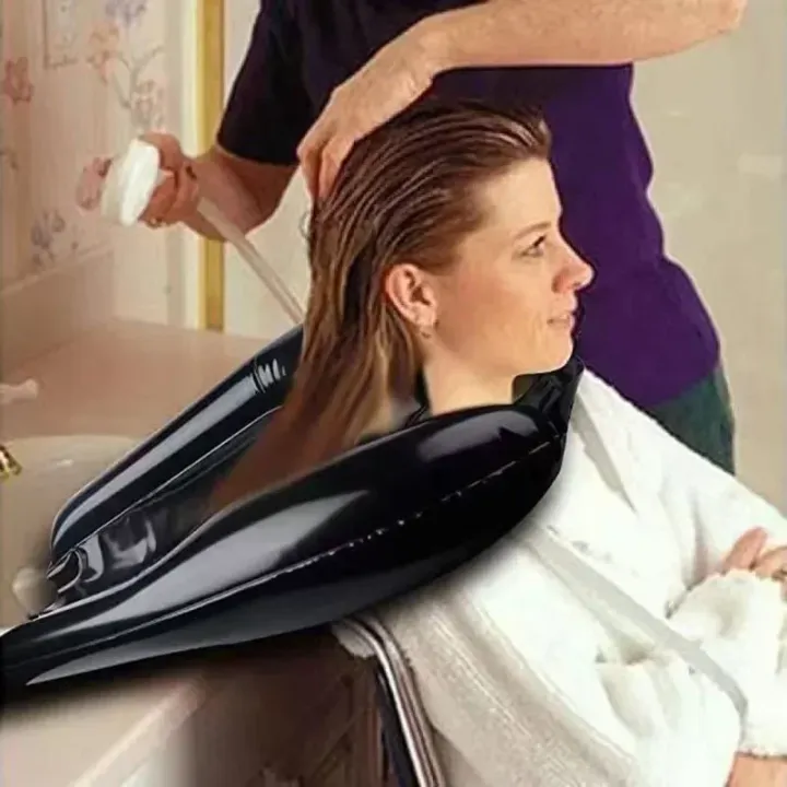Hair Wash Aid