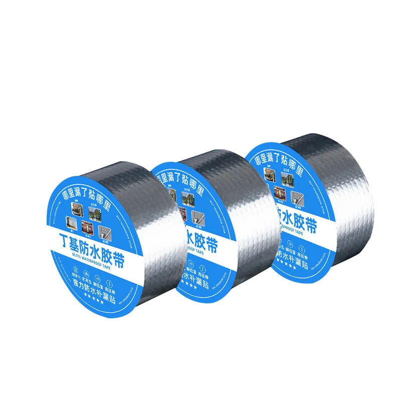 1 PCS Flex High-Density Waterproof Butyl Sealing Tape - Image 4